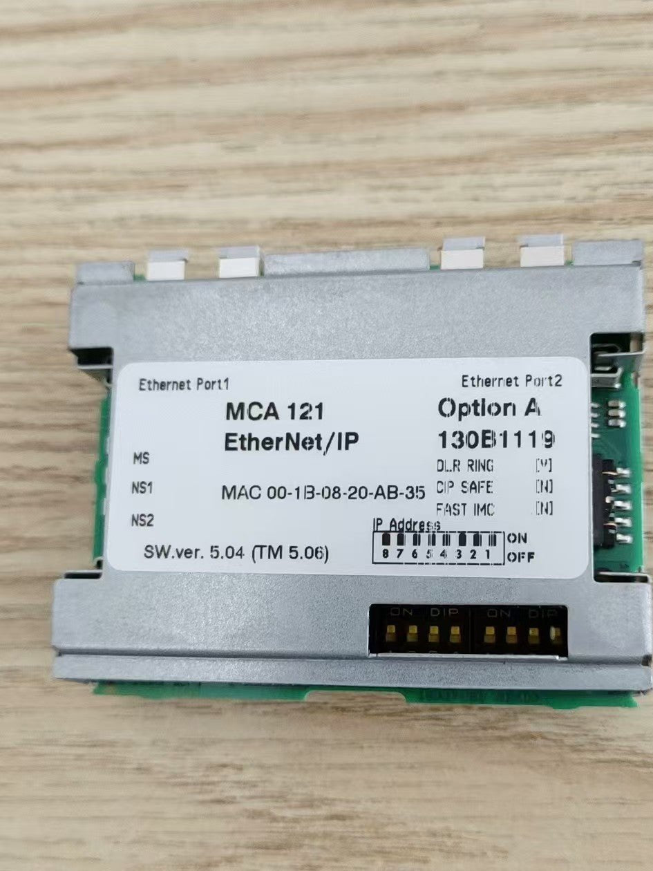 1 台适用于 Danfoss MCA121 130B1119 的二手