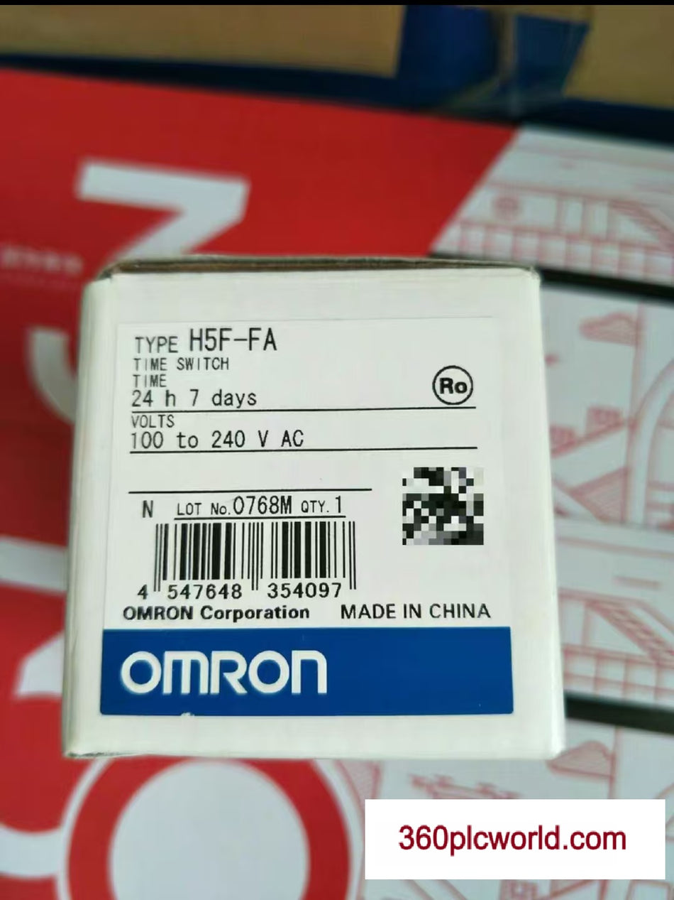 1PC FOR OMRON  H5F-FA NEW MX9
