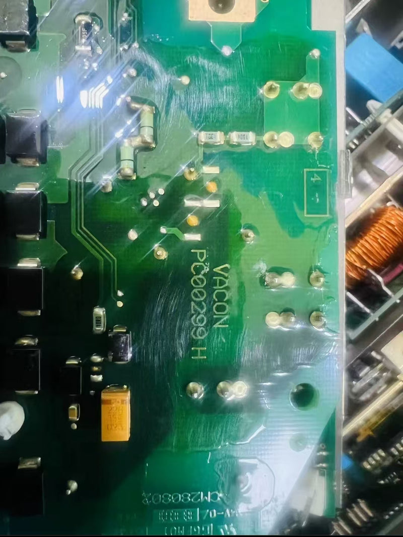 1PC FOR  VACON PC00299H 299K 299L USED MX9