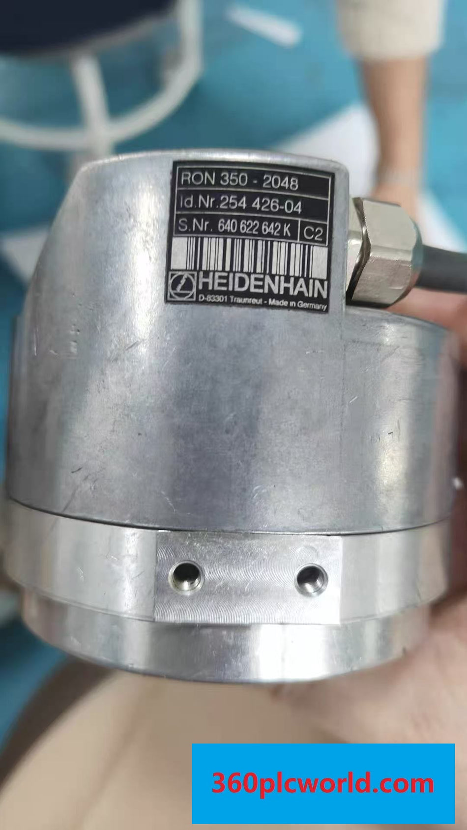 1PC For Siemens 6AG1138-4FA04-2AB0 New