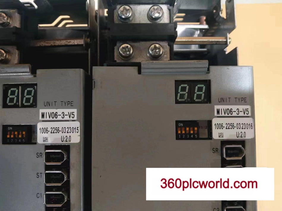 1 件适用于 OKUMA MIV06-3-V5 二手 mx4
