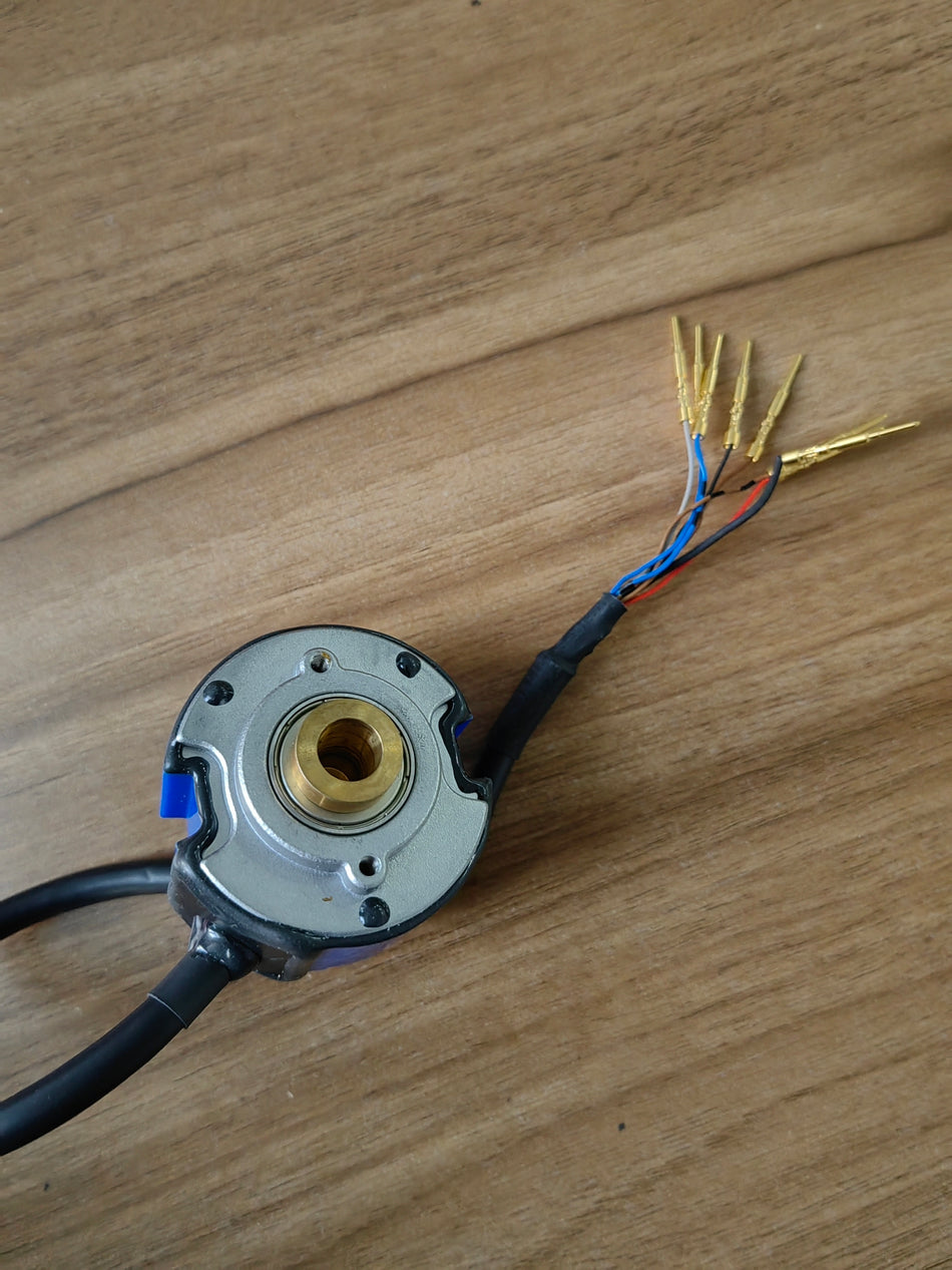 1 peça para tamagawa TS5700N8501 usado