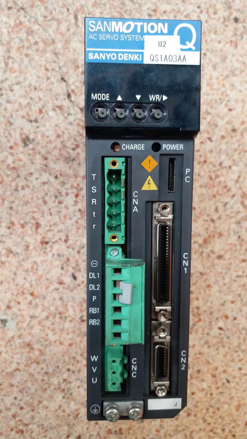 1PC FOR SANYO QS1A03AA Used mx1