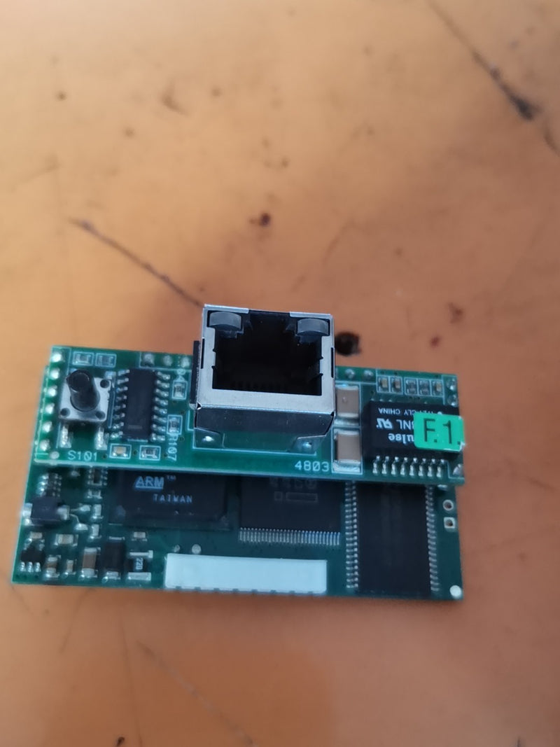UNBRANDED PCO10B1WB0 ETHERNET CARD (79776)