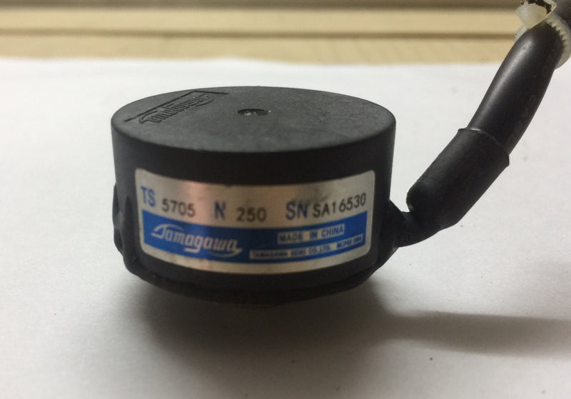 1PC FOR tamagawa TS5705N250 USED