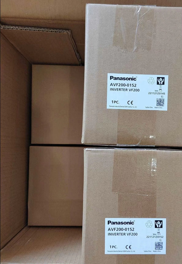 One New Inverter For Panasonic AVF200-0152 1.5KW 220V Free Shipping  A08