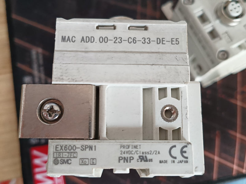 1 PC  SMC  SUED   EX600-SPN1  A06