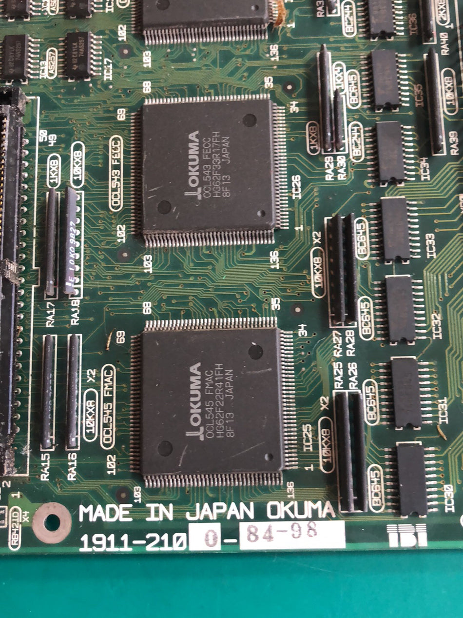 1 件适用于 OKUMA E4809-045-148-C 二手 mx4