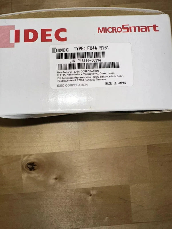 1PC FOR IDEC FC4A-R161 New