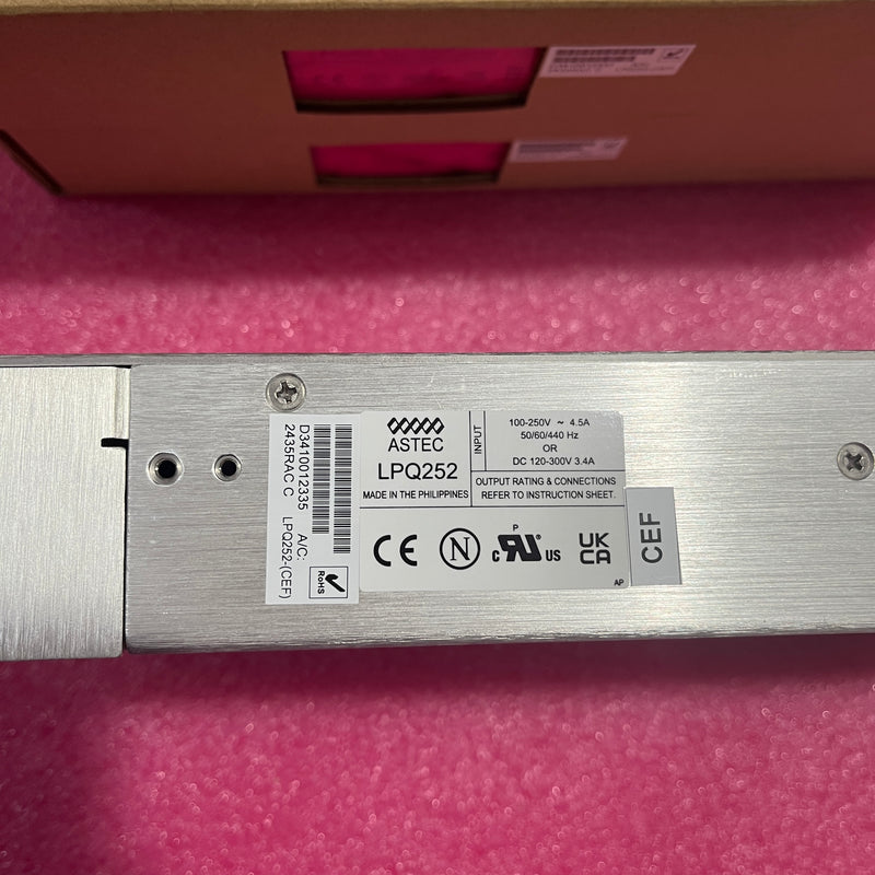 1PC FOR ASTEC Power Supply LPQ252-CEF New