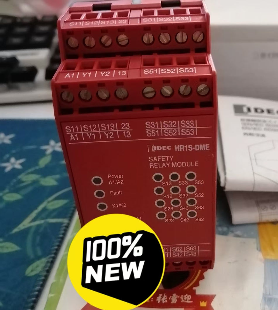 1 件适用于 IDEC HR1S-DME1132P 全新 mx4