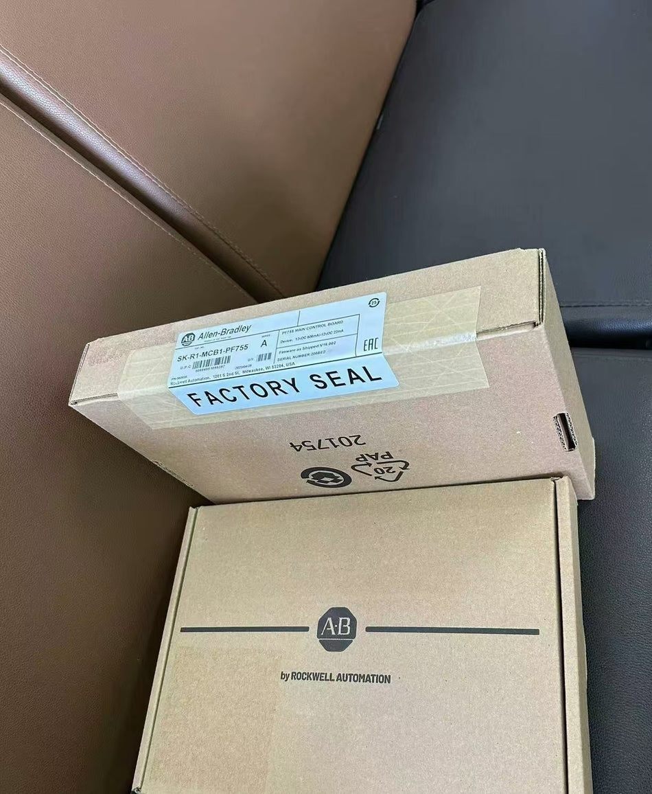 1 peça para allen bradley sk-r1-mcb1-pf755 novo skr1mcb1pf755