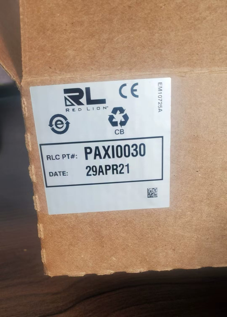 1 件适用于 Red Lion PAXI0030 全新 mx4