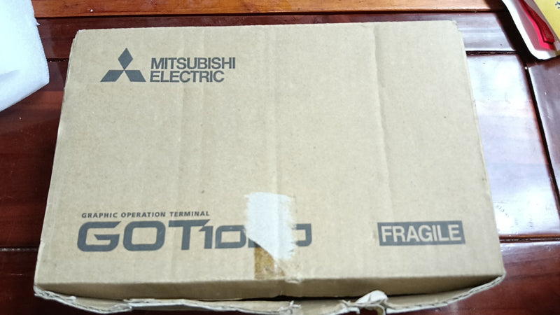 NEW MITSUBISHI GT1450-QMBD Touch Screen