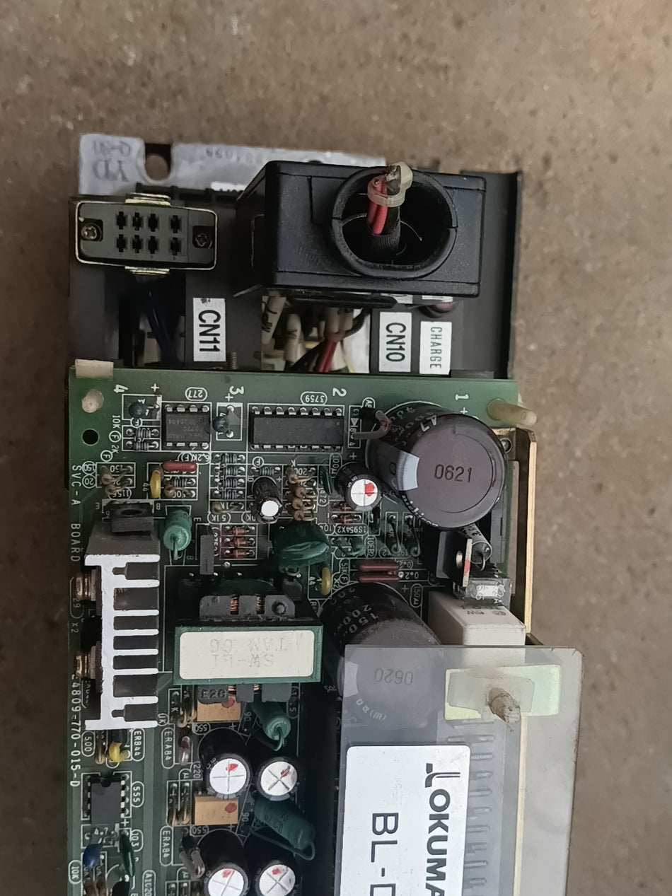 1 件适用于 OKUMA BL-D 75A 二手