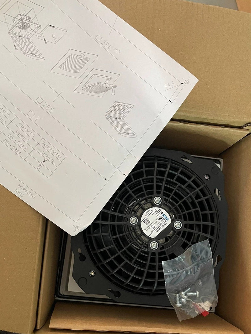 1PC FOR Ebmpapst K2E200-AH20-05 New mx1