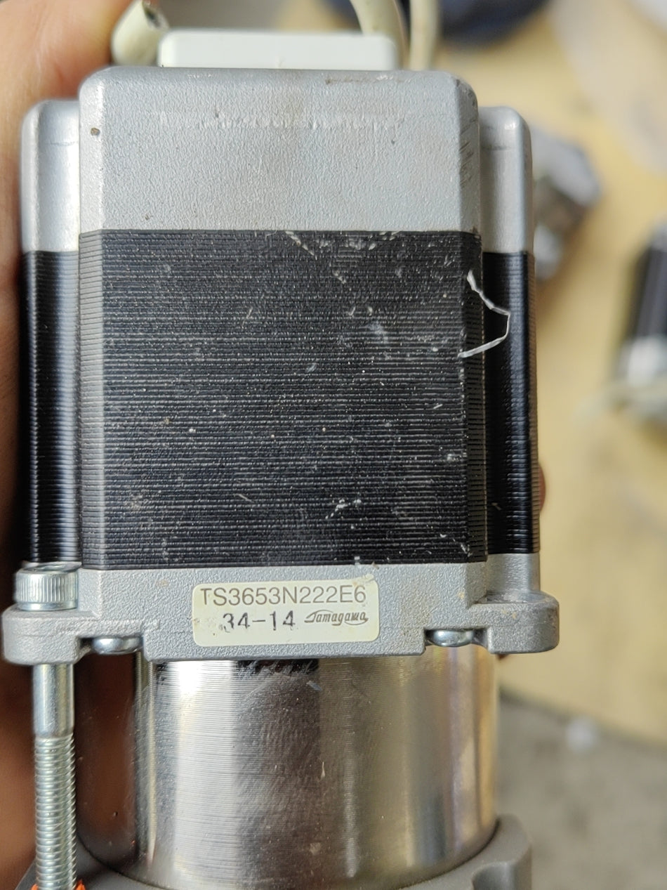 1PC FOR tamagawa TS3653N222E6 USED