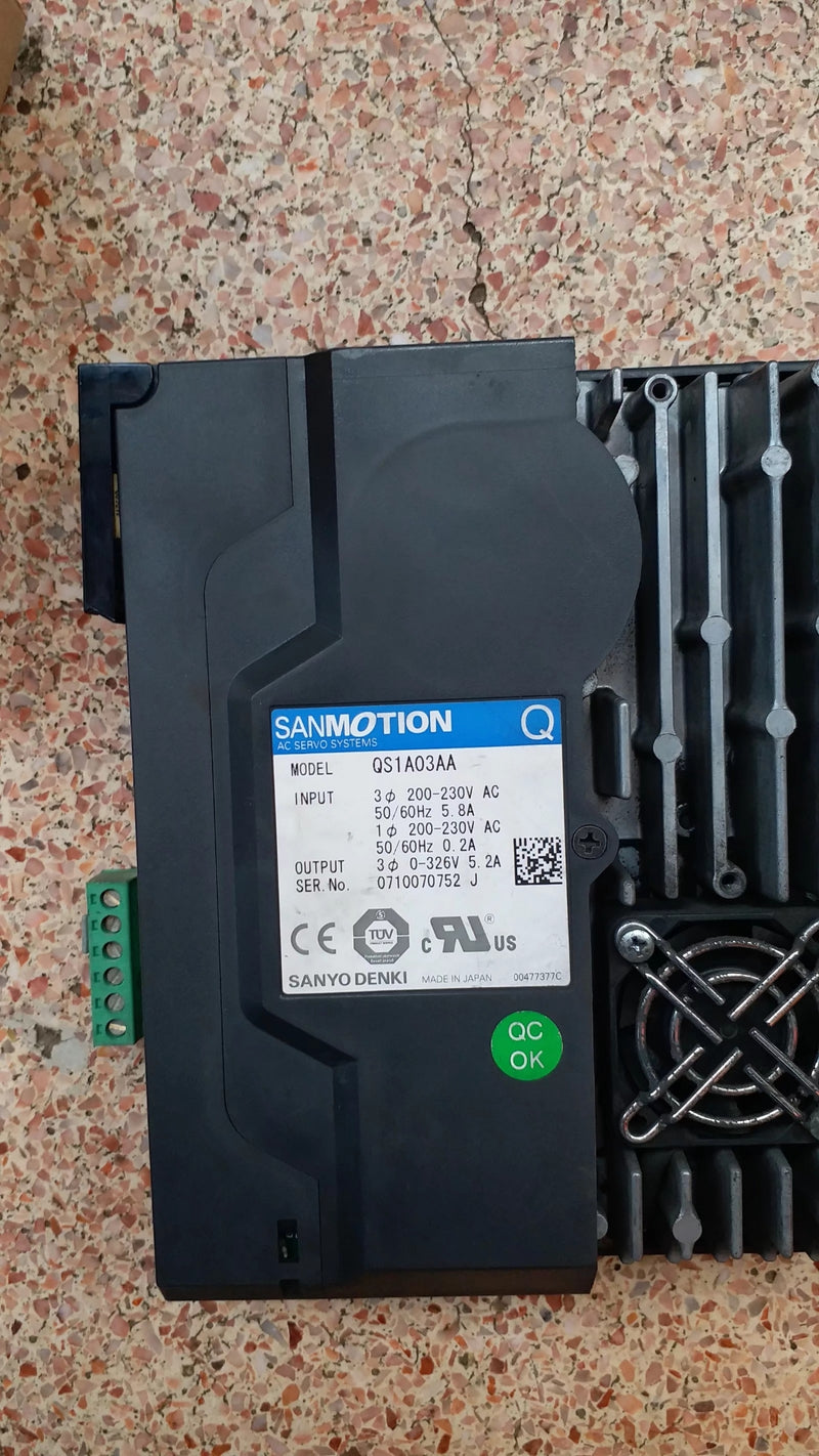 1PC FOR SANYO QS1A03AA Used mx1