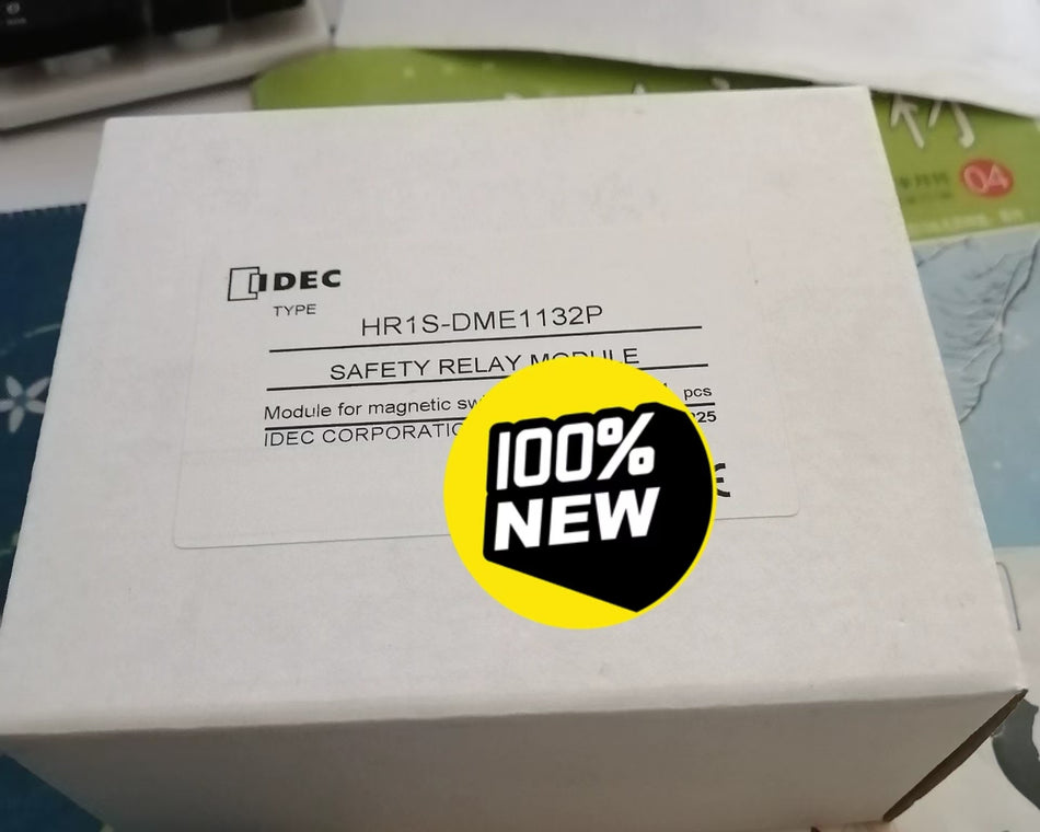 1 件适用于 IDEC HR1S-DME1132P 全新 mx4