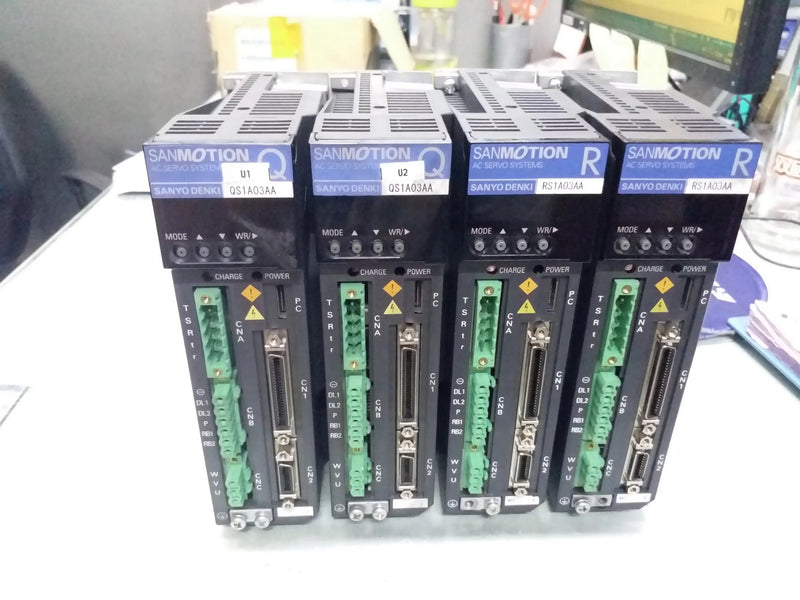 1PC FOR SANYO QS1A03AA Used mx1