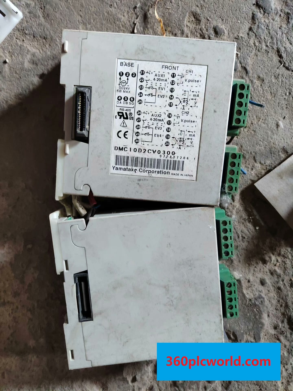 1 件用于山武 DMC10D4CV0000 二手