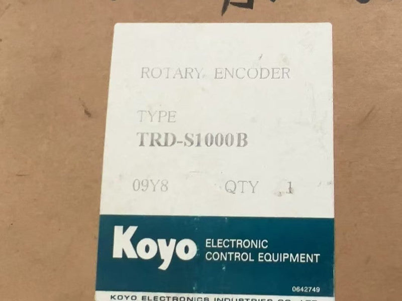 1PC FOR  koyo TRD-S1000B New