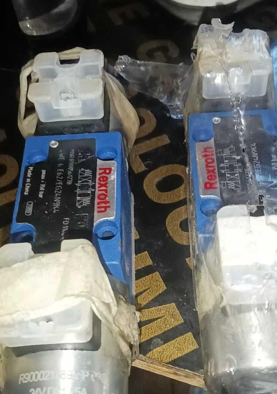 1PC FOR Rexroth 4WE6E62/EG24N9K4 USED mx1