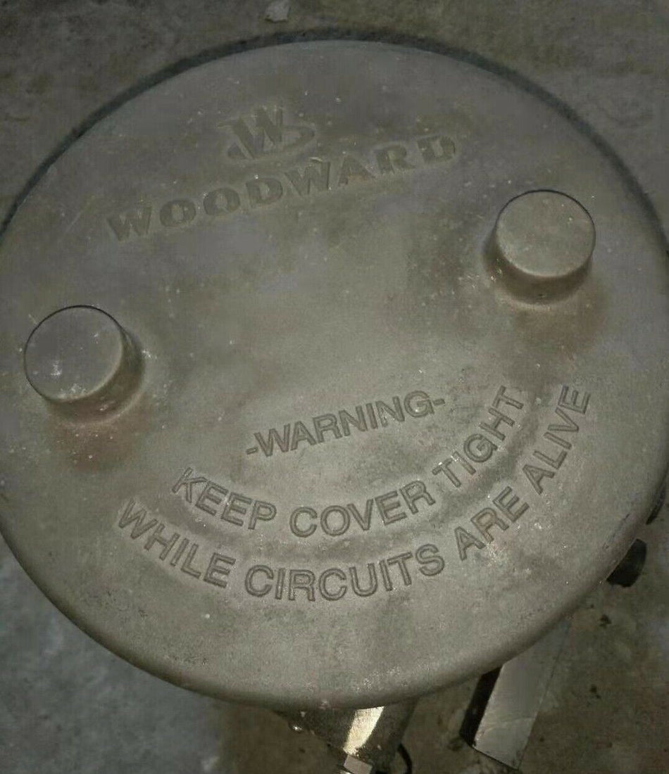 1PC FOR WOODWARD 9907-1200 99071200 used mx4