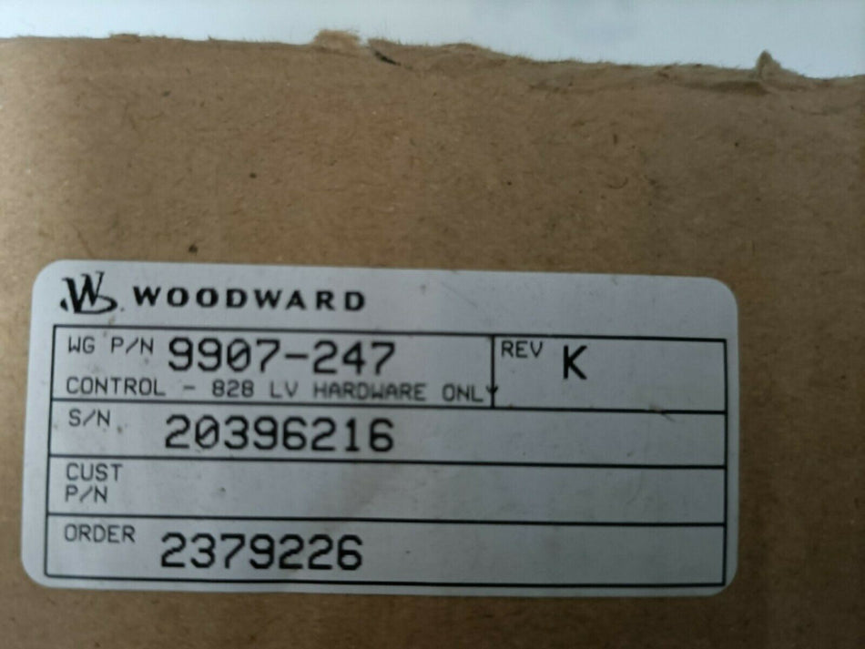 1pc for woodward  9907-247  505 new