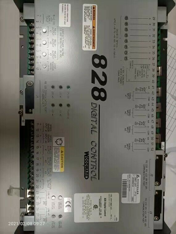 1pc for woodward  9907-247  505 new