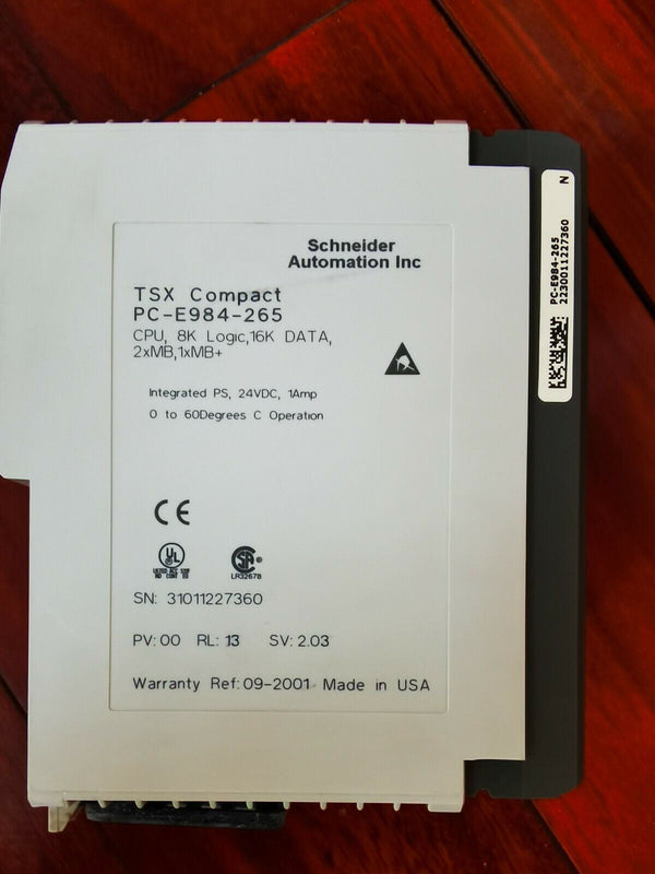 Schneider PC-A984-265 PCA984265