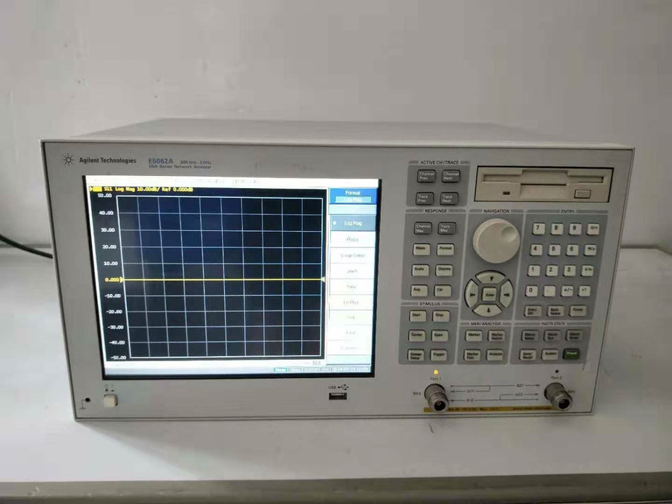 1 件适用于 Agilent E5062A 二手 mx4
