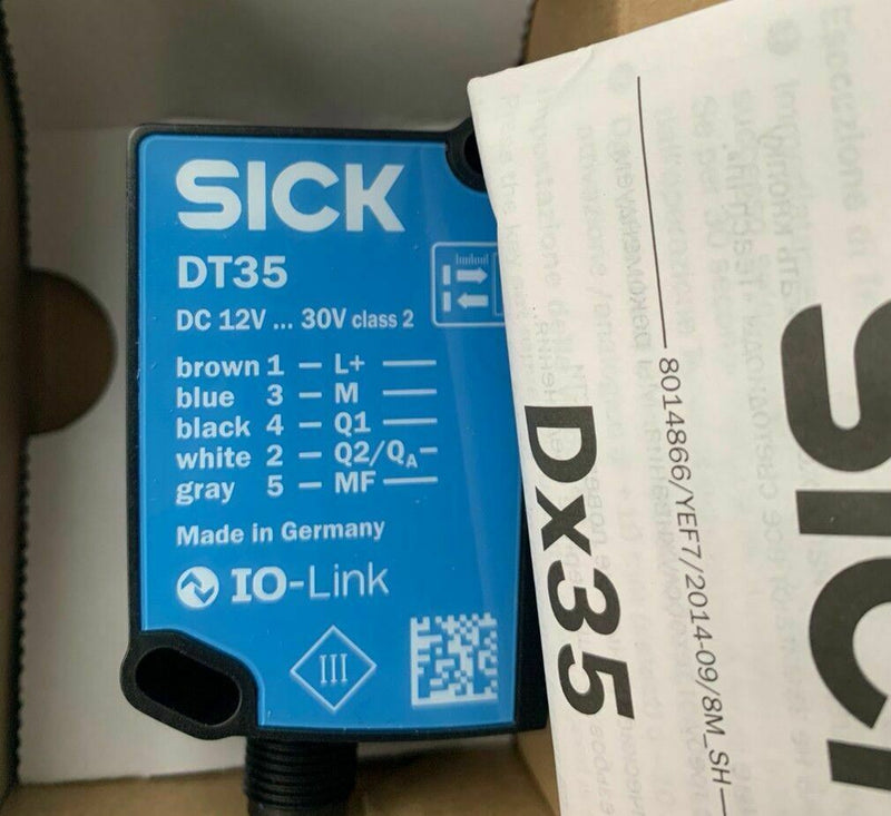 SICK  DT35B15251