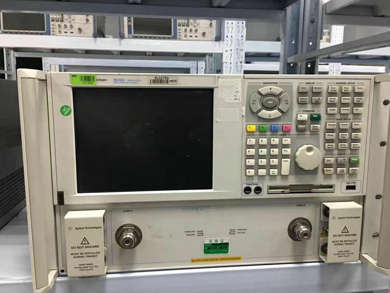 1PC FOR Agilent N5230A USED mx4