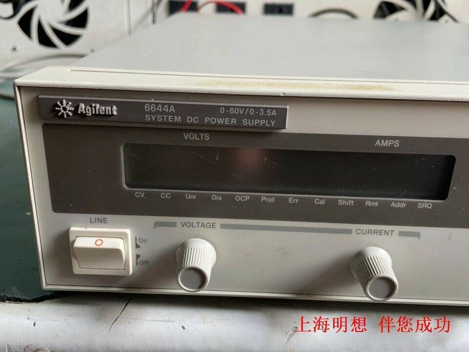 1 peça para Agilent 6644A usado mx4