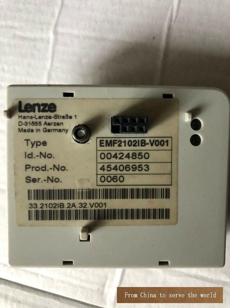 Lenze EMF2102IB-V001 EMF2102IBV001