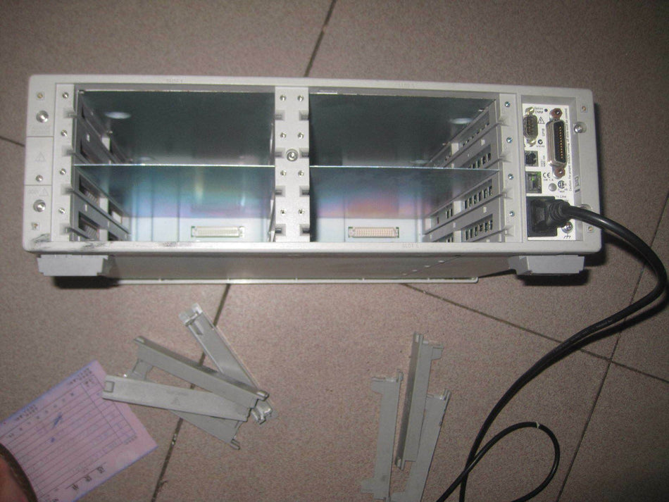 1 peça para Agilent 34980A usado mx4