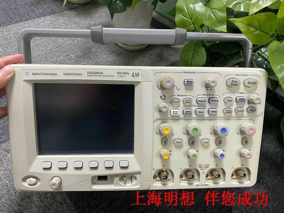 1 PC PARA Agilent DSO5054A USADO MX4