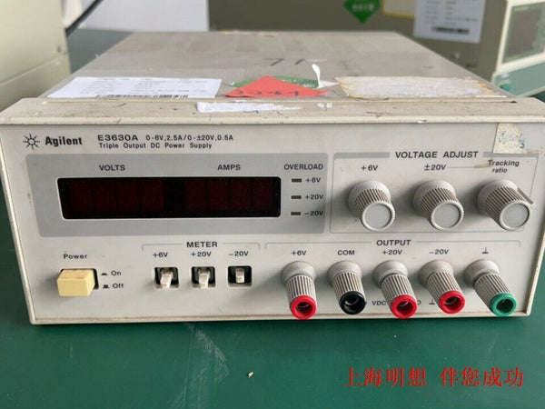 1PC FOR Agilent E3630A USED