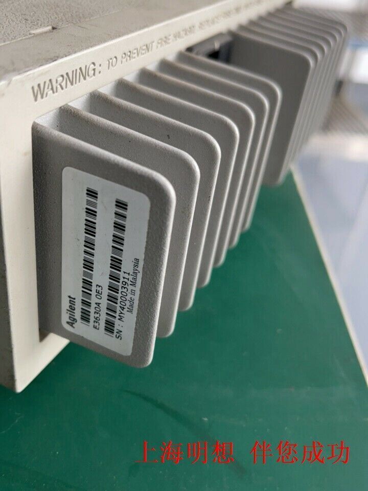 1 件适用于 Agilent E3630A 二手