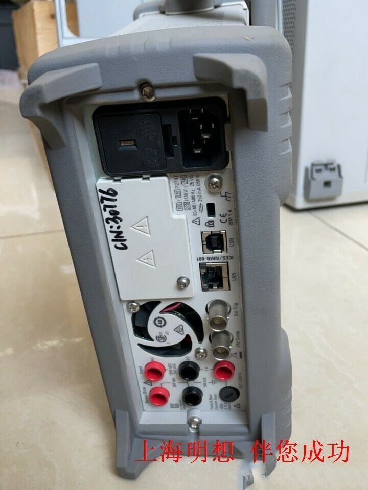 1 PC PARA Agilent 34461A USADO MX4