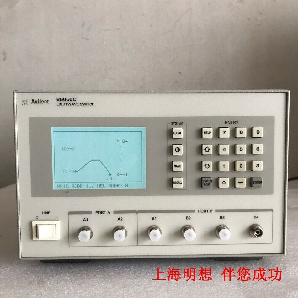 1 PC PARA Agilent 86060C USADO