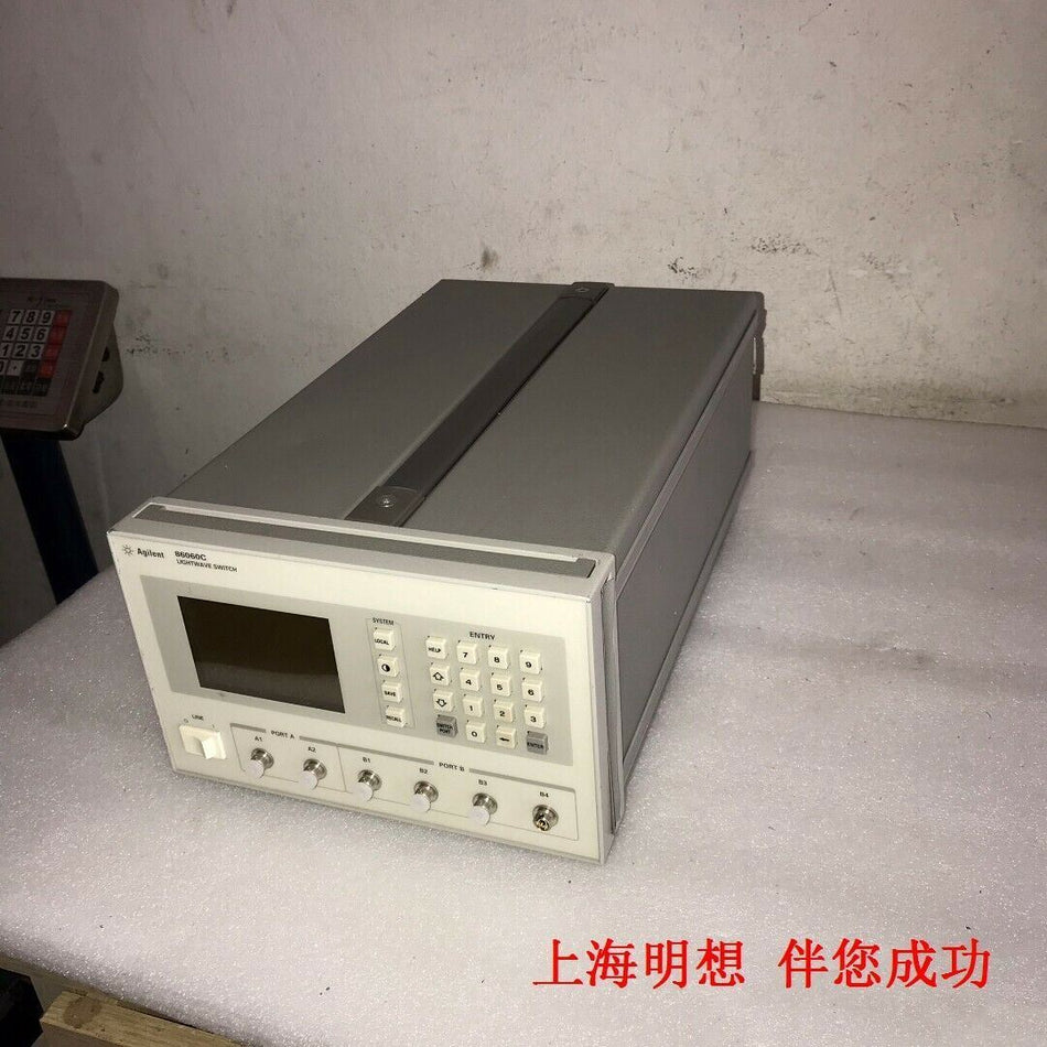 1 PC PARA Agilent 86060C USADO