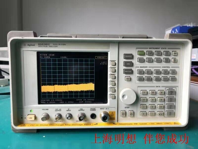 1PC FOR Agilent 8563EC USED mx4