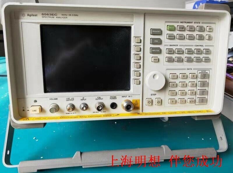 1PC FOR Agilent 8563EC USED mx4