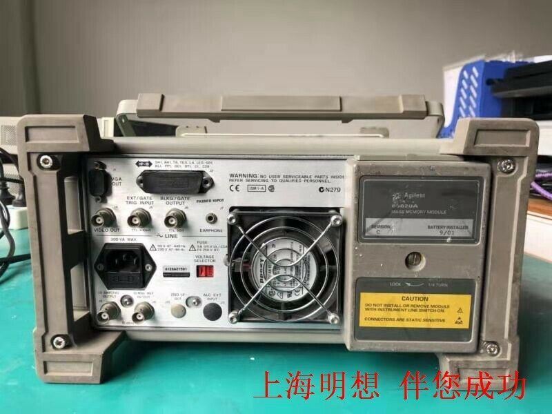 1PC FOR Agilent 8563EC USED mx4