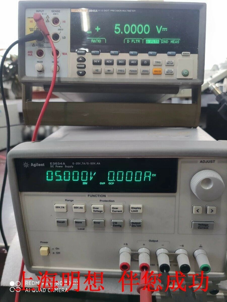 1 件适用于 Agilent E3634A 二手 mx4