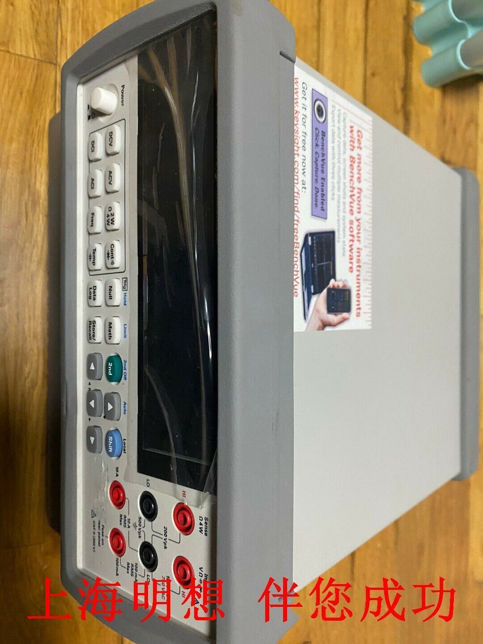 1 PC PARA Agilent 34450A USADO