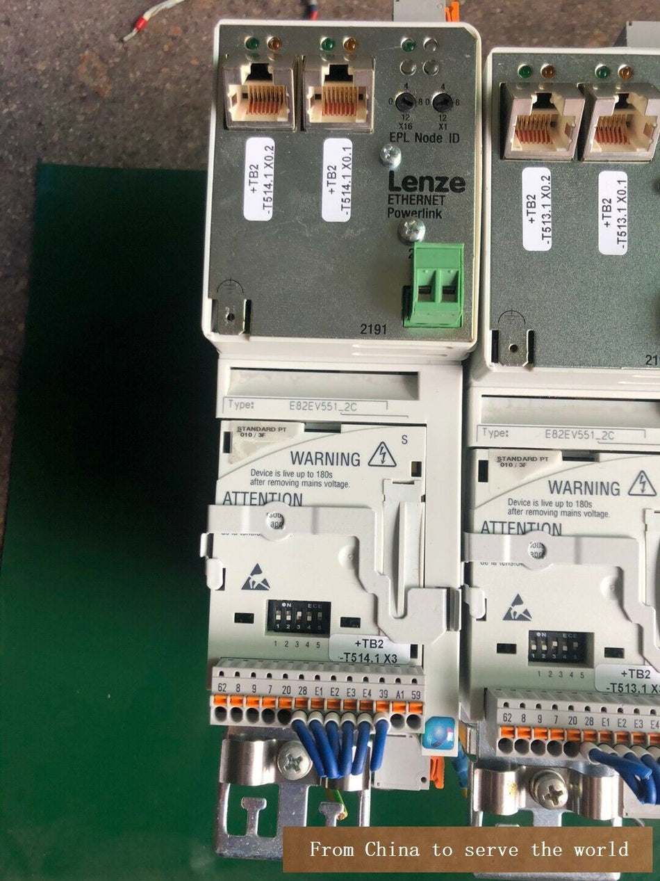 伦茨 E82EV551-2C