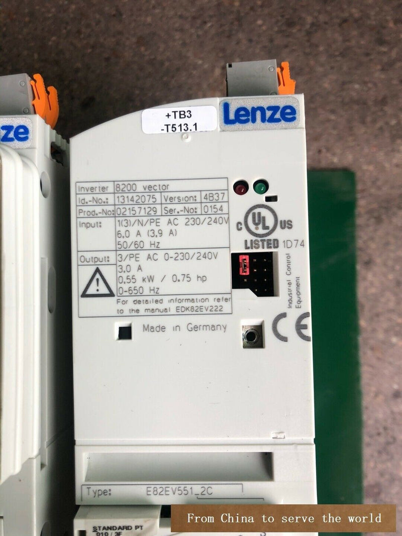 Lenze E82EV551-2C